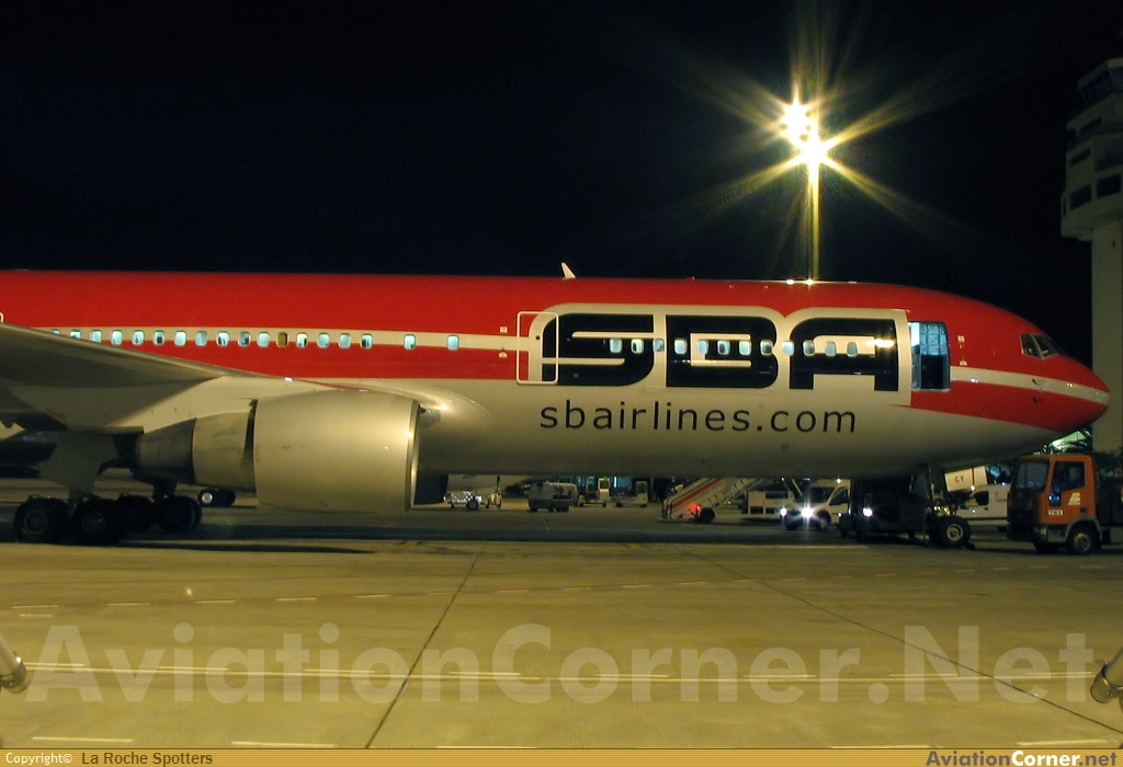  SBA Airlines S3BBR Page 7 SkyscraperCity Forum