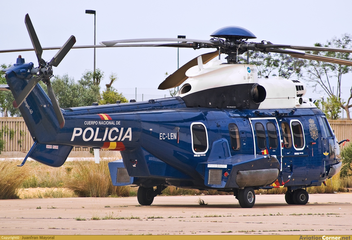 aeronáutica - Eurocopter EC-225 Super Puma