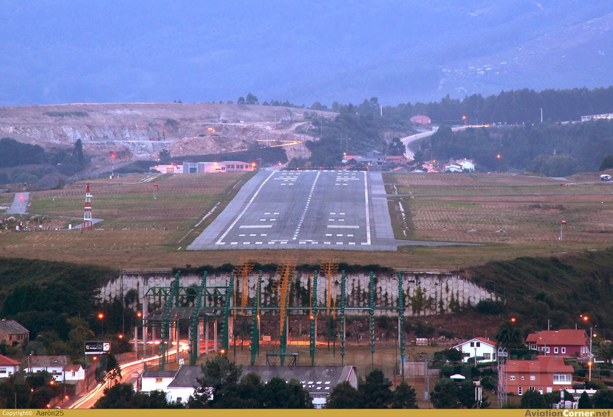 Aircraft photography Aeropuerto