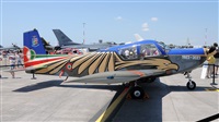 Gabriele Fontana - Tuscan Aviation. Click to see full size photo