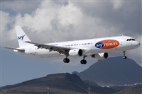 ALAMO AIRLINES.CANARY ISLANDS SPOTTING. Click to see full size photo