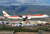 Alejandro H.L - Gran Canaria Spotters. Haz click para ampliar 