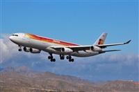 Chalo Canary Islands Spotting. Click to see full size photo