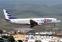 ©Alejandro H.L - Gran Canaria Spotters. Click to see full size photo ©Alejandro H.L - Gran Canaria Spotters. Click to see full size photo