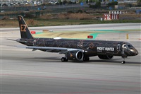 Jorge Medina  -Spotters Barcelona - El Prat. Haz click para ampliar