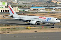 Juan Cruz Menndez-Gran Canaria Spotters. Haz click para ampliar