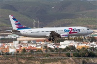 ©Adolfo Bento - Gran Canaria Spotters. Click to see full size photo ©Adolfo Bento - Gran Canaria Spotters. Click to see full size photo