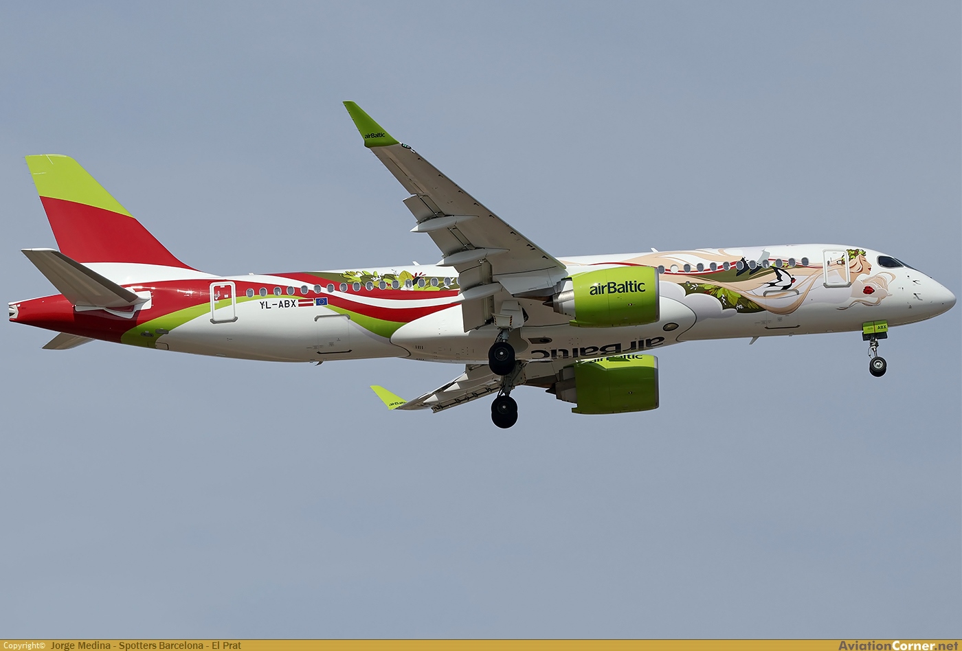 Jorge Medina - Spotters Barcelona - El Prat. Click to see full-size photo