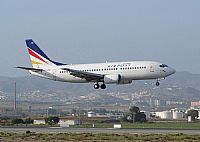 Manuel  LLama  -  Costa Del Sol Spotting Aviation. Click to see full size photo