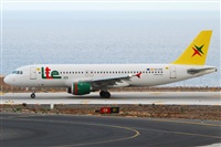 ALAMO AIRLINES.CANARY ISLANDS SPOTTING. Click to see full size photo