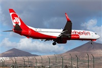 Florencio Martn Melin - Lanzarote Spotters. Click to see full size photo