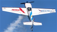 Damian Kopac  - Simplemente Volar Spotters. Click to see full size photo