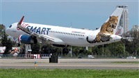 Cabin Crew Spotting. Click to see full size photo