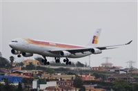 Luciano de la Rosa Gutirrez (Tenerife) Canary Islands Spotting. Click to see full size photo