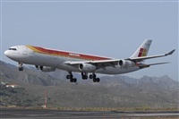 ALAMO AIRLINES.CANARY ISLANDS SPOTTING. Click to see full size photo