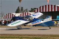 Ignacio Buiatti (Spotter Crew). Click to see full size photo