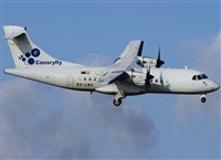 Francisco Garcia Romero - LPA. Spotter.. Click to see full size photo