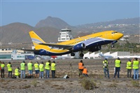 Miguel A. gueda Rguez.  (CANARY ISLANDS SPOTTING). Click to see full size photo