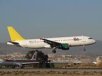 Manuel  LLama  -  Costa Del Sol Spotting Aviation. Haz click para ampliar