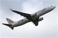 ALAMO AIRLINES.CANARY ISLANDS SPOTTING. Click to see full size photo