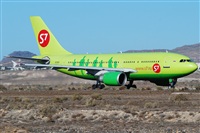 ALAMO AIRLINES.CANARY ISLANDS SPOTTING. Click to see full size photo