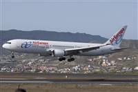 ALAMO AIRLINES.CANARY ISLANDS SPOTTING. Click to see full size photo