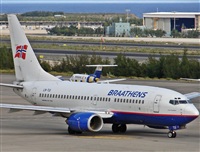 Francisco Garcia Romero - LPA. Spotter.. Click to see full size photo