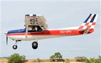 Adolfmalet-Spotters Barcelona-El Prat. Click to see full size photo