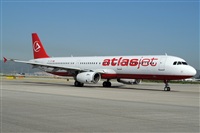 Adolfmalet-Spotters Barcelona-El Prat. Click to see full size photo