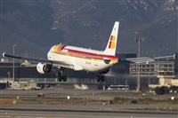 Jorge Vicente - Spotters Barcelona - El Prat. Click to see full size photo