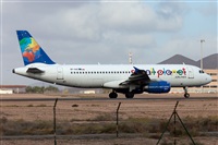 Florencio Martn Melin - Lanzarote Spotters. Click to see full size photo