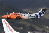 ALAMO AIRLINES.CANARY ISLANDS SPOTTING. Haz click para ampliar