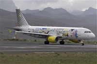 ALAMO AIRLINES.CANARY ISLANDS SPOTTING. Click to see full size photo