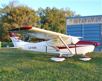 Esteban Gabriel Brea - Gaceta Aeronutica. Click to see full size photo