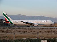 Manuel  LLama  -  Costa Del Sol Spotting Aviation. Haz click para ampliar