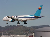 Oriol Casanovas--Spotters Barcelona - El Prat-. Haz click para ampliar