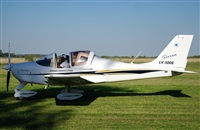 Carlos Alberto Trevisan (Argentina Spotters). Haz click para ampliar
