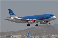 ALAMO AIRLINES.CANARY ISLANDS SPOTTING. Click to see full size photo