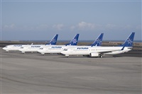 ALAMO AIRLINES.CANARY ISLANDS SPOTTING. Click to see full size photo