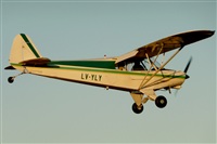 Tomas Charras - Simplemente Volar Spotters. Click to see full size photo