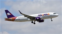 Jos Luis Moreno Menjbar - Plane Spotter Freelance. Click to see full size photo