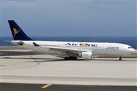 ALAMO AIRLINES.CANARY ISLANDS SPOTTING. Click to see full size photo