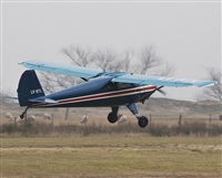 Esteban Gabriel Brea - Gaceta Aeronutica. Click to see full size photo