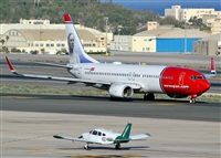 Francisco Garcia Romero - LPA. Spotter.. Click to see full size photo