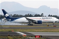 Ivn Cabrero. Spotters Mxico City. Click to see full size photo