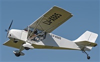 Damian Kopac  - Simplemente Volar Spotters. Click to see full size photo