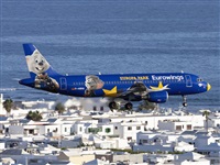 Florencio Martn Melin - Lanzarote Spotters. Click to see full size photo