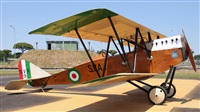 Gabriele Fontana - Tuscan Aviation. Click to see full size photo