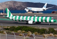 ©Alejandro H.L - Gran Canaria Spotters. Click to see full size photo ©Alejandro H.L - Gran Canaria Spotters. Click to see full size photo