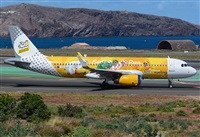 ©Alejandro H.L - Gran Canaria Spotters. Click to see full size photo ©Alejandro H.L - Gran Canaria Spotters. Click to see full size photo
